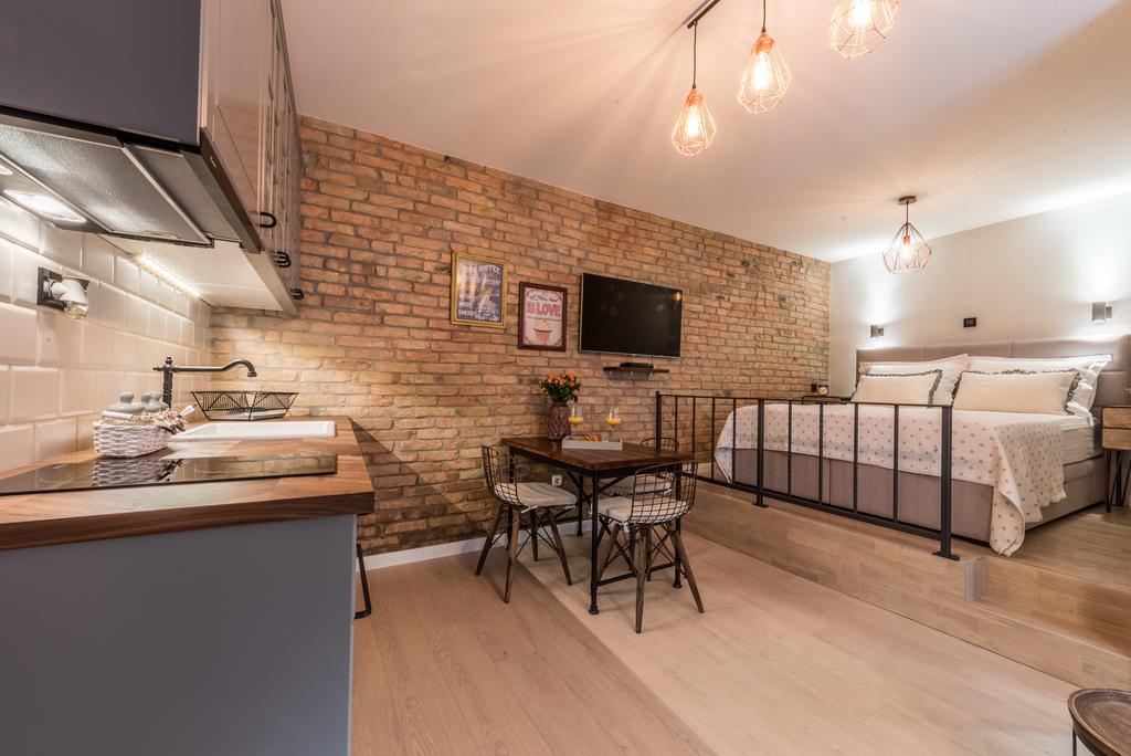 Apartments Fontana 자다르 외부 사진