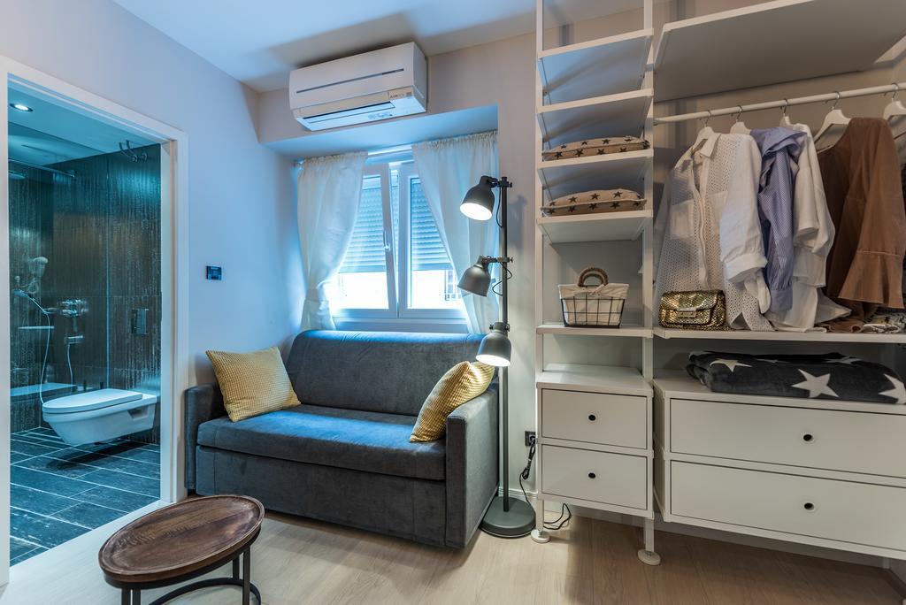 Apartments Fontana 자다르 외부 사진