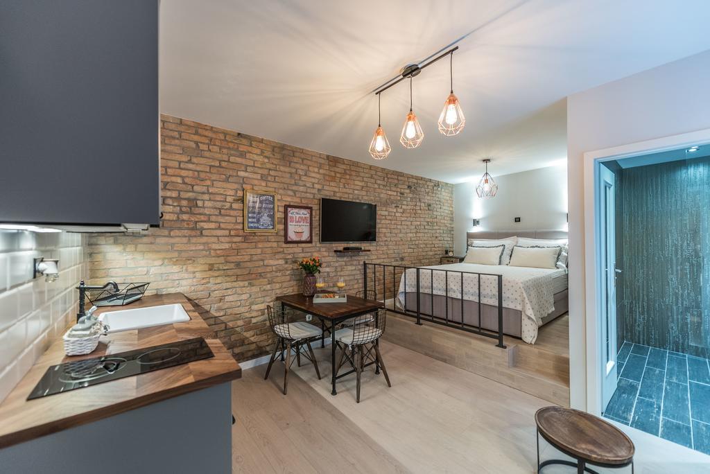 Apartments Fontana 자다르 외부 사진