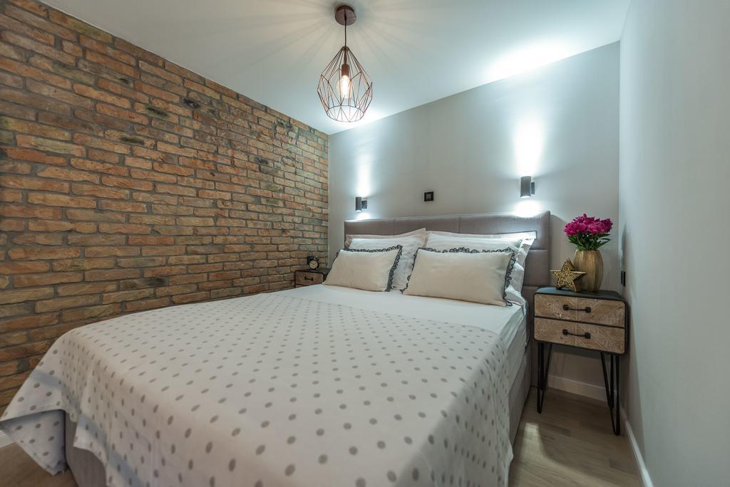 Apartments Fontana 자다르 외부 사진