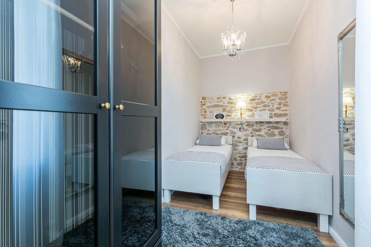 Apartments Fontana 자다르 외부 사진
