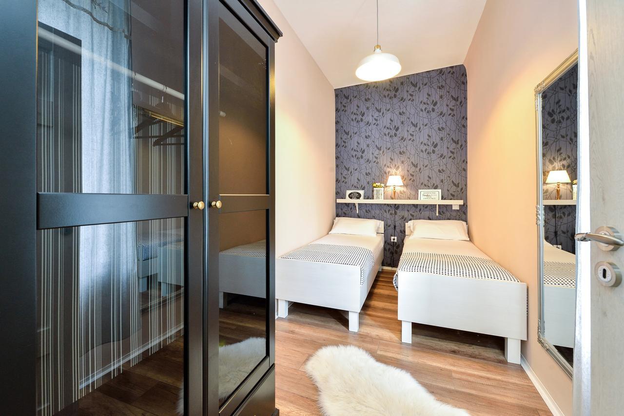 Apartments Fontana 자다르 외부 사진